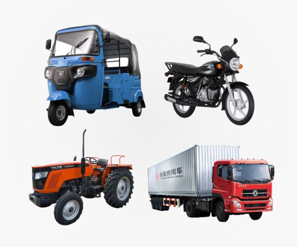 mo finance - all vehicles